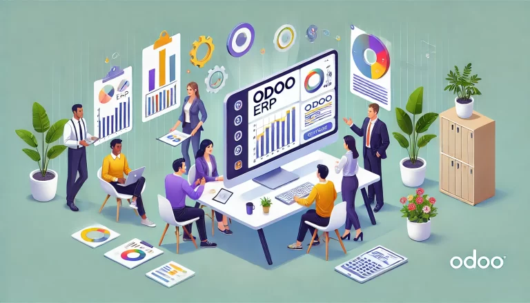 odoo erp