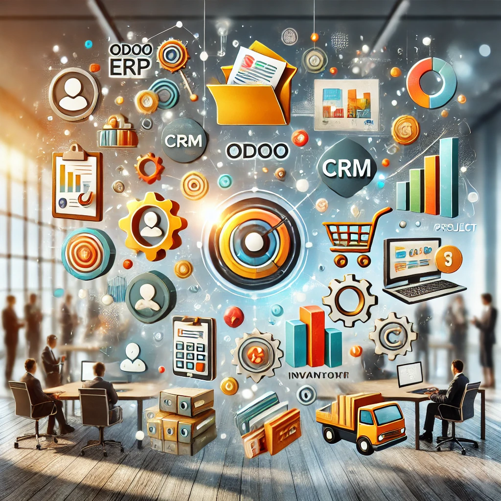 odoo erp