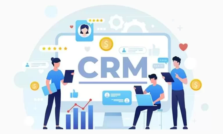 CRM softwarre