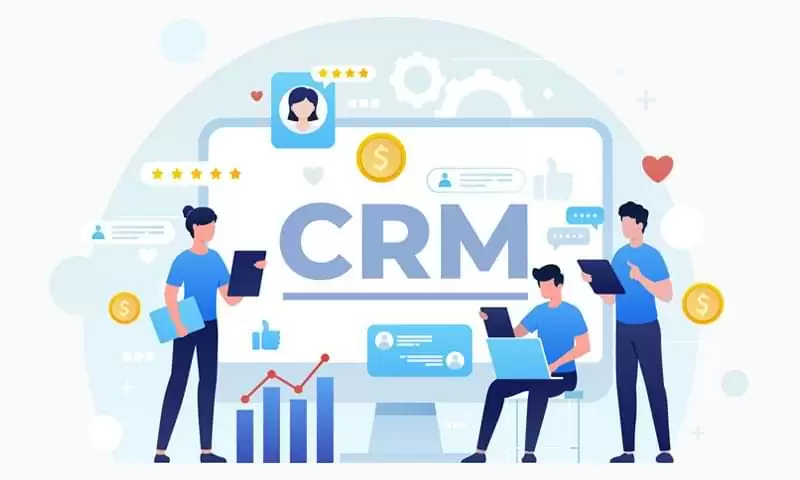 CRM softwarre