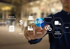 ERP software development