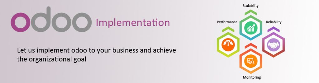 odoo implimentation developer