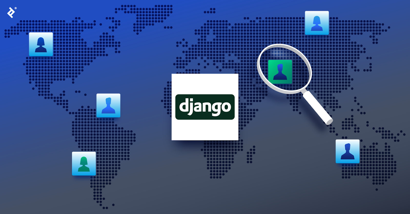 Experienced Django Developwe