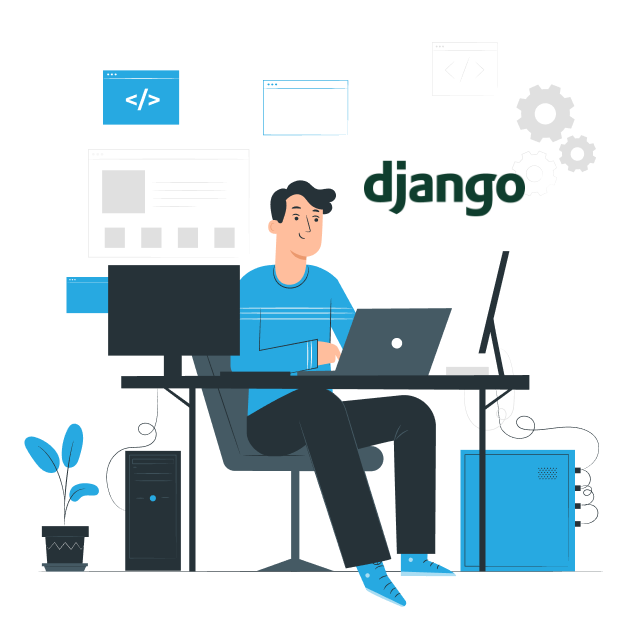 hire django developers